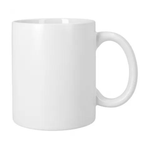 Taza Blanca Personalizada