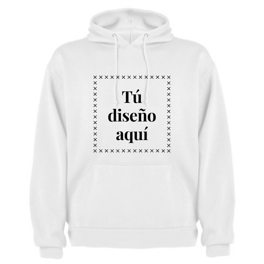 Sudadera Personalizada